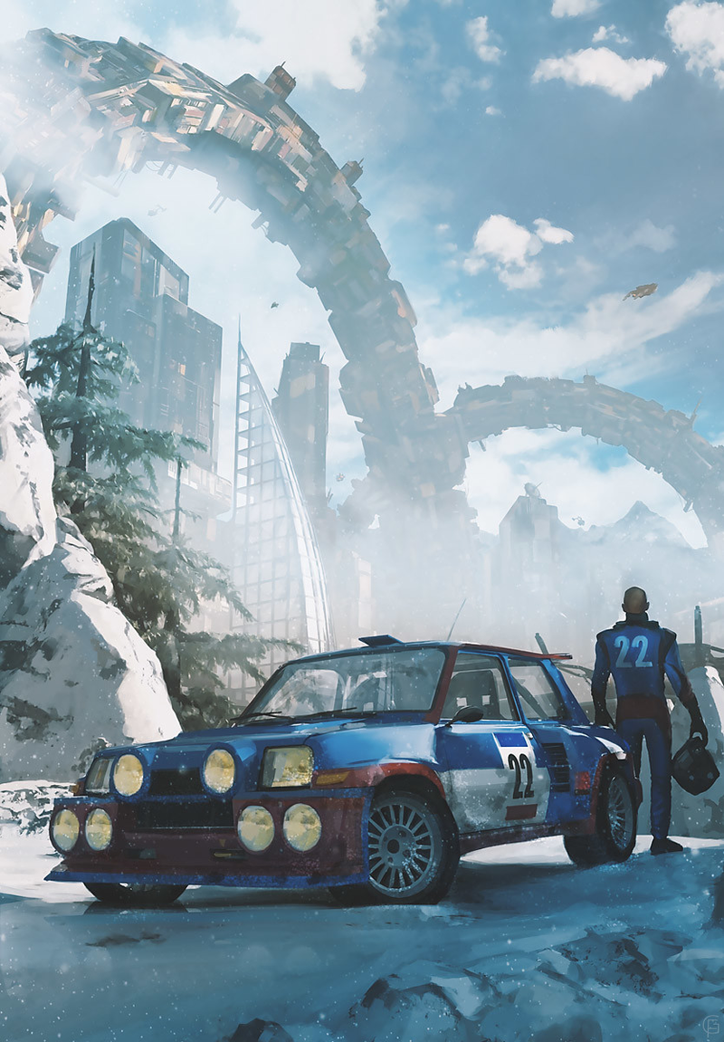 Illustration for article titled An Elegant Vehicle For A More Civilized Age